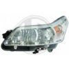 DIEDERICHS 4072180 Headlight